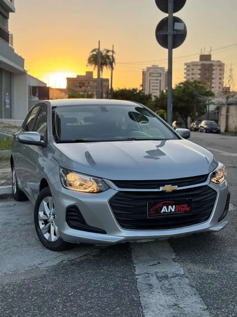 Chevrolet Onix LT 1.0