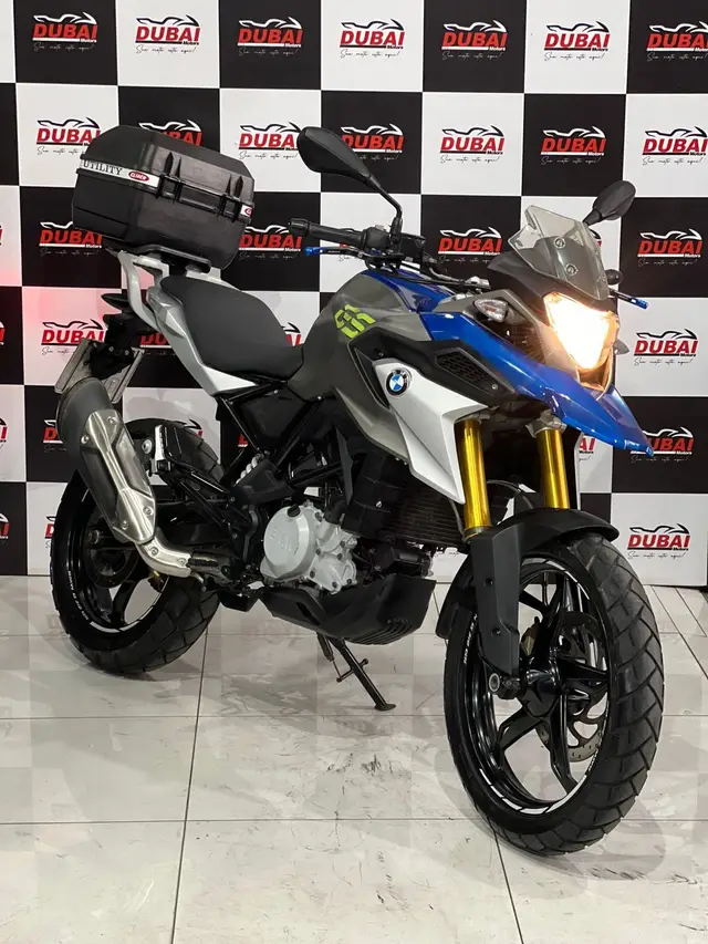 Moto BMW G 310 GS 2020 ABS