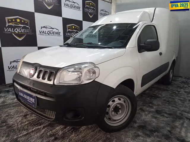 Carro Fiat Fiorino 2021 1.4 Working (Flex)