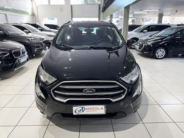 Carro Ford EcoSport 2019 SE 1.5 (Aut) (Flex)