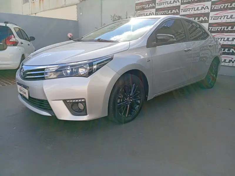 Toyota Corolla 2.0 XEi Multi-Drive S (Flex)