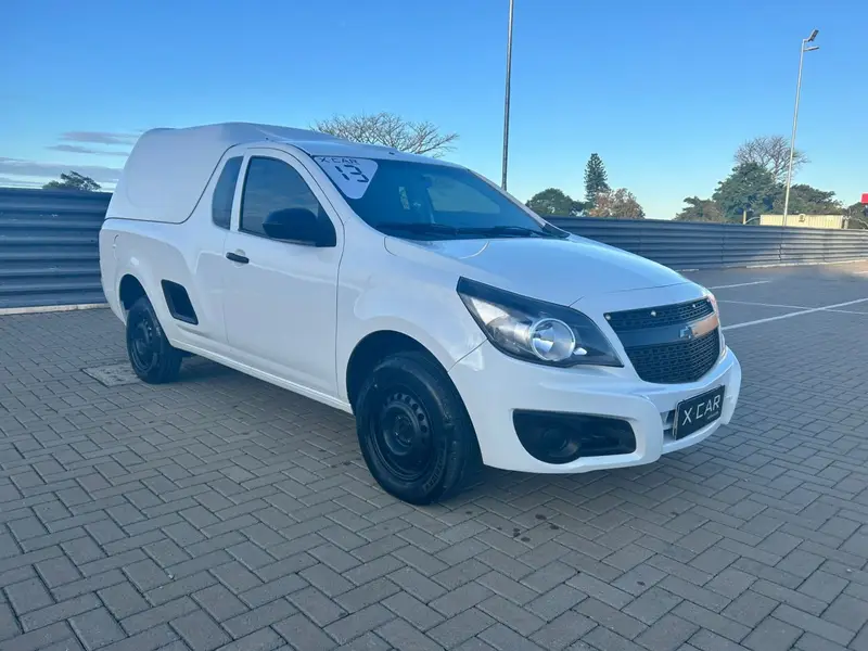 Chevrolet Montana LS 1.4 (Flex)