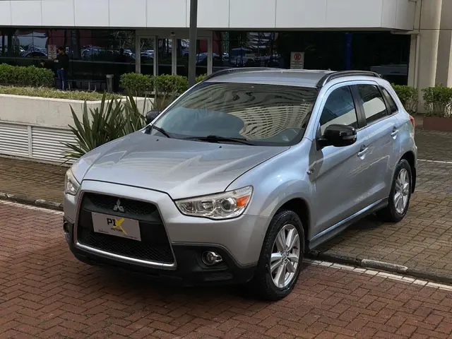 Carro Mitsubishi ASX 2011 2.0 (Aut) 4x4