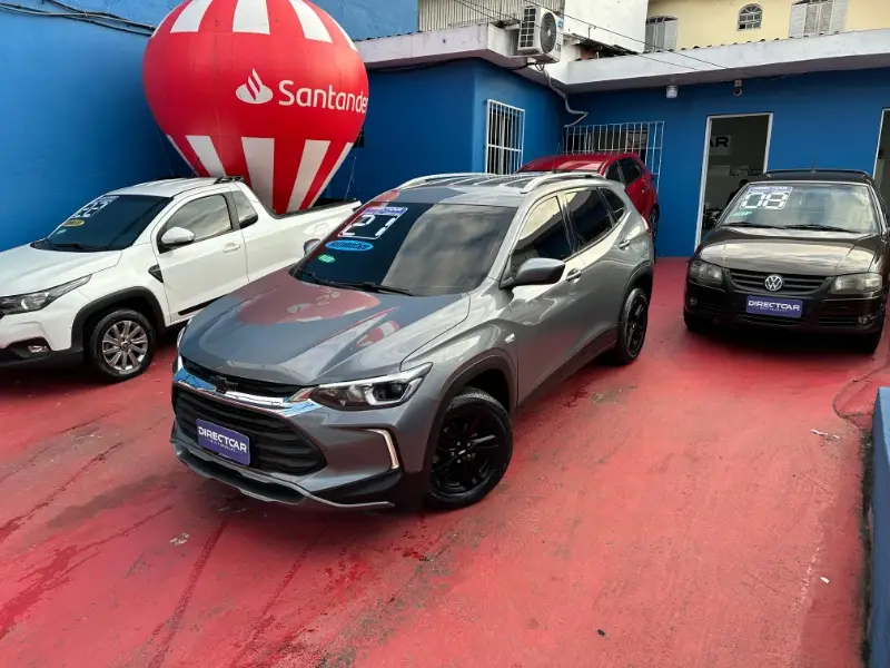 Chevrolet Tracker 1.0 Turbo (Aut) (Flex) (PCD)