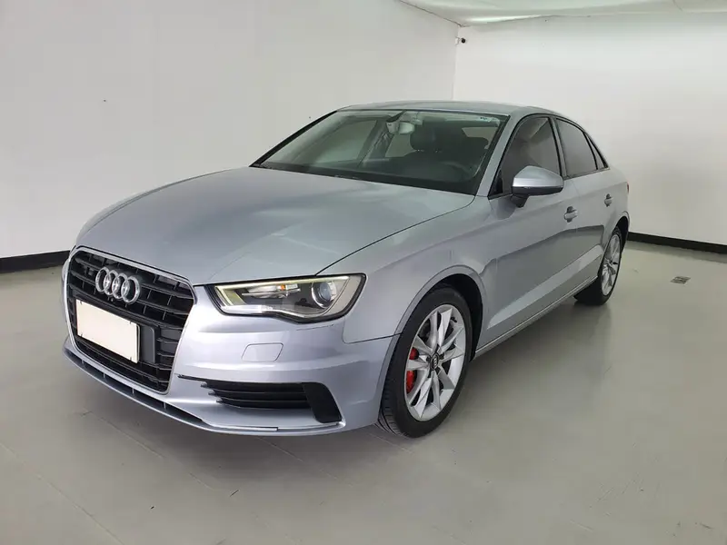 Audi A3 1.4 TFSI Attraction S Tronic