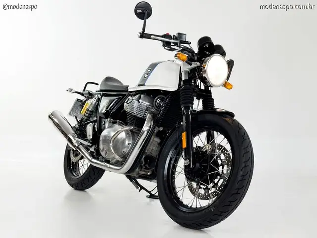 Carro Royal Enfield Continental GT 2021 650cc ABS