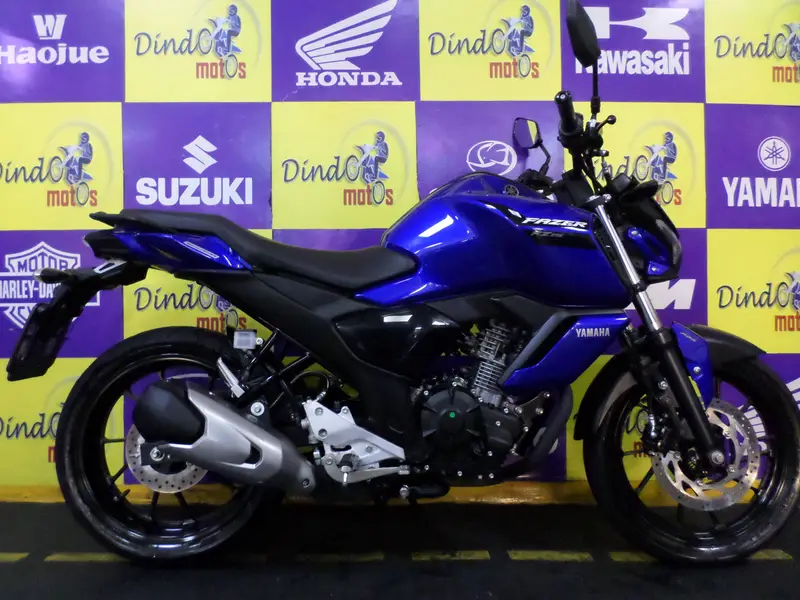 Yamaha Fazer FZ15 ABS