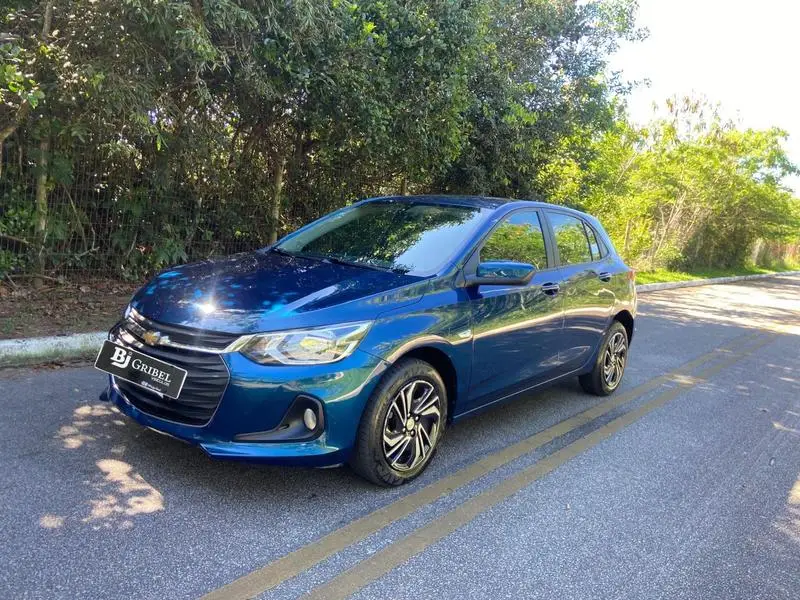 Chevrolet Onix LT 1.0