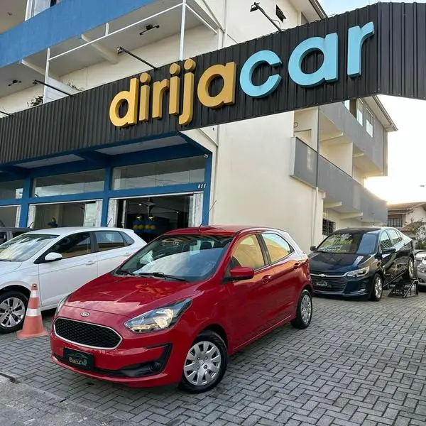 Carro Ford Ka 2019 1.0 SE (Flex)