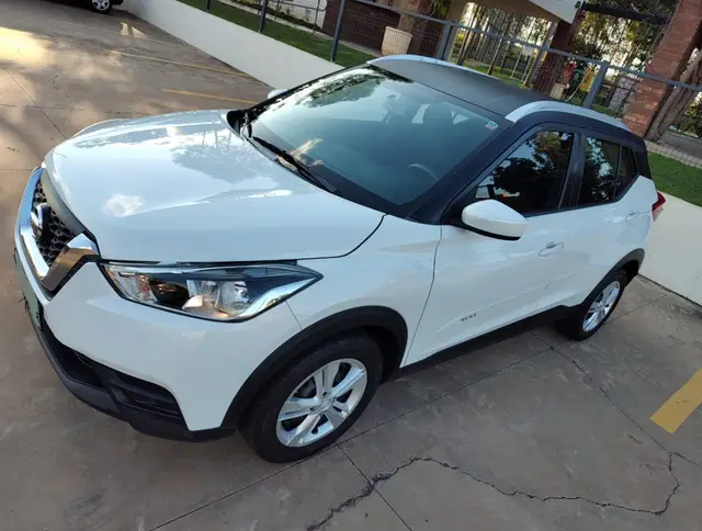 Carro Nissan Kicks 2019 1.6 SL CVT (Flex)