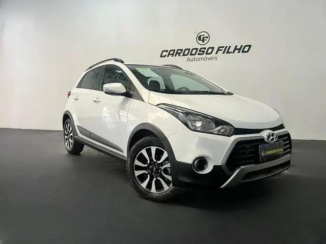 Carro Hyundai HB20X 2019 Style 1.6 (Flex)