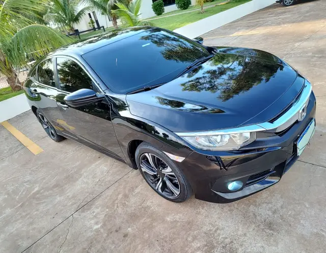 Carro Honda Civic 2023 Touring 2.0