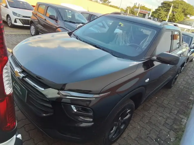 Carro Chevrolet Montana 2024 Premier 1.2 Turbo (Aut.)