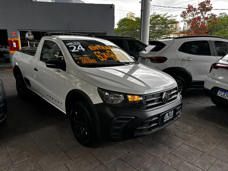 Volkswagen Robust Total Flex 16V