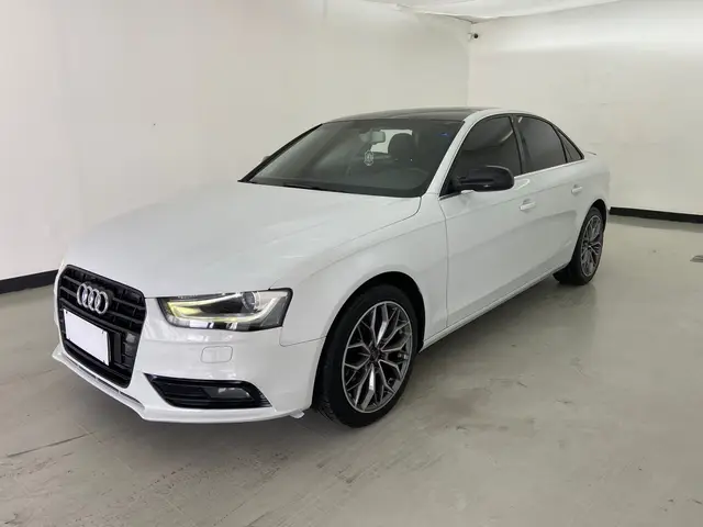Carro Audi A4 2015 1.8 TFSI Ambiente Multitronic