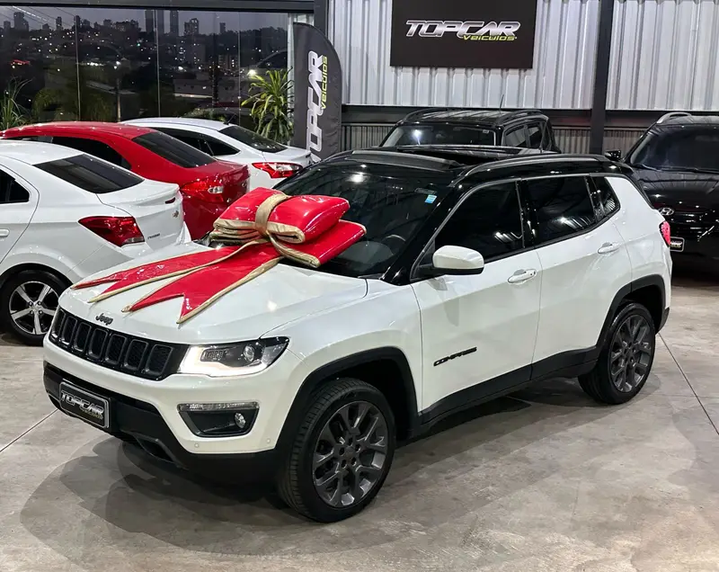 Jeep Compass 2.0 TDI Série S Auto 4x4
