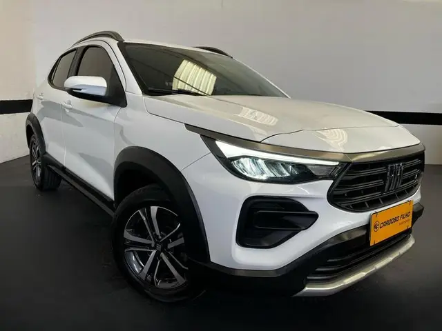 Carro Fiat Pulse 2023 Audace 200 Turbo (flex) (aut)
