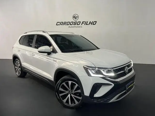 Carro Volkswagen Taos 2022 Highline 1.4 TSI (Aut) (Flex)