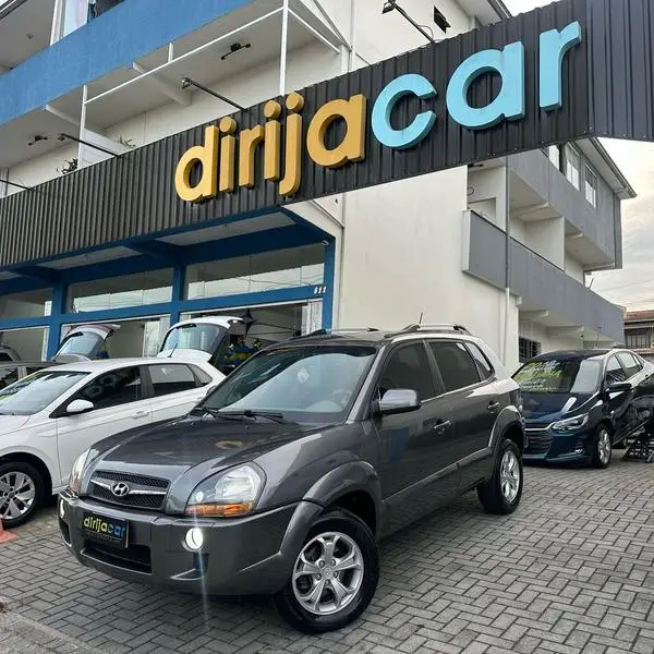 Carro Hyundai Tucson 2016 GLS 2.0L 16v Base (Flex) (Aut)