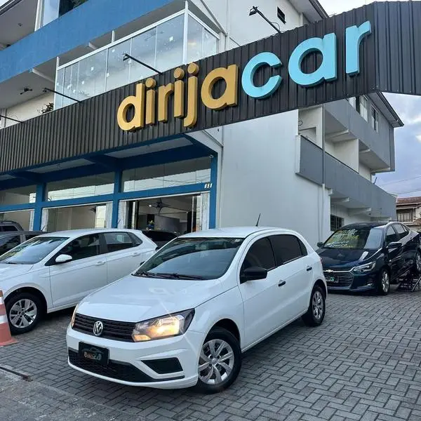 Volkswagen Gol 1.0 12v (Flex)