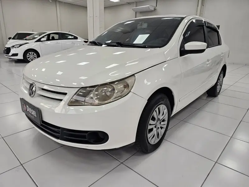 Volkswagen Voyage 1.0 City Mi Total Flex 8V