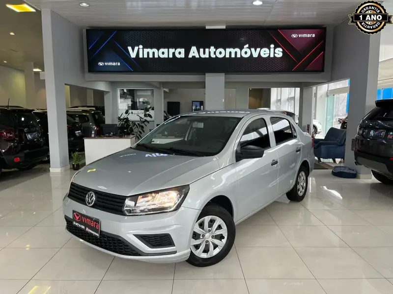 Volkswagen Voyage 1.0 MPI (Flex)