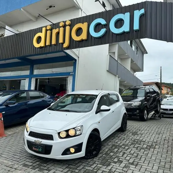 Chevrolet Sonic Hatch LTZ