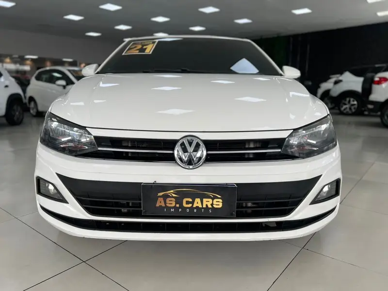 Volkswagen Virtus 1.0 200 TSI Comfortline (Flex) (Aut)
