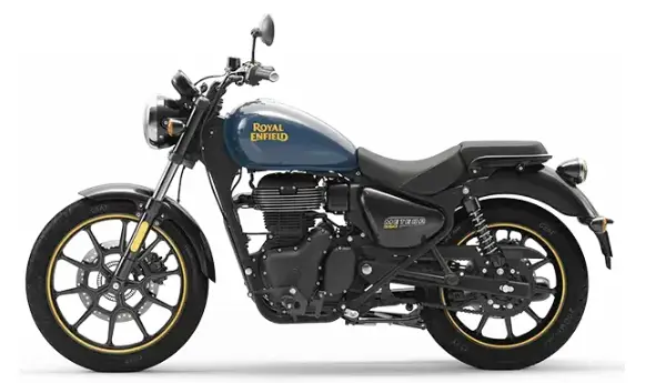 Carro Royal Enfield Meteor 350 2025 Fireball