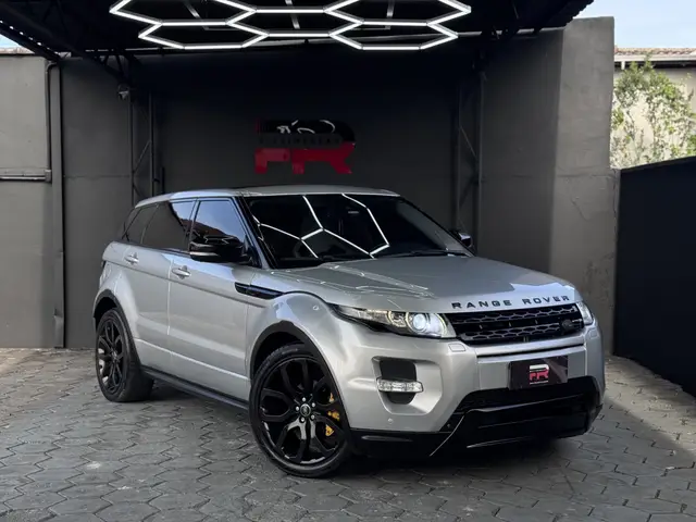 Carro Land Rover Range Rover Evoque 2013 2.0 Si4 4WD Dynamic