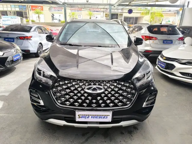 Carro CAOA Chery Tiggo 5X 2024 Pro Hybrid