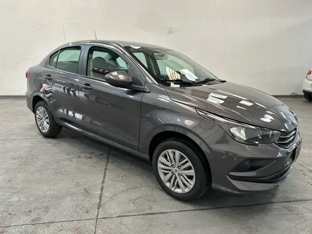Carro Fiat Cronos 2024 Drive 1.0