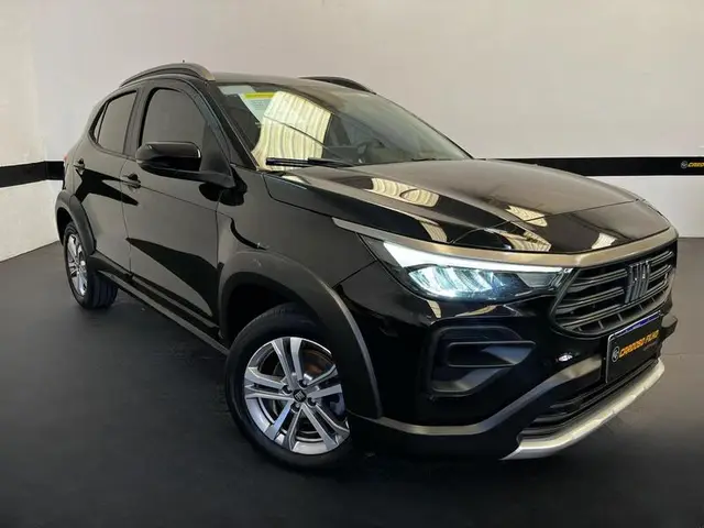 Carro Fiat Pulse 2022 Audace Turbo 200 1.0