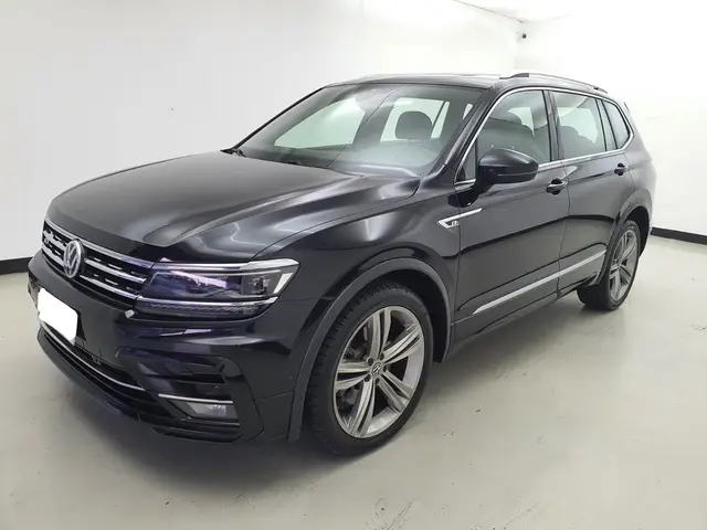 Carro Volkswagen Tiguan 2018 2.0 350 TSI Allspace R-Line 4WD