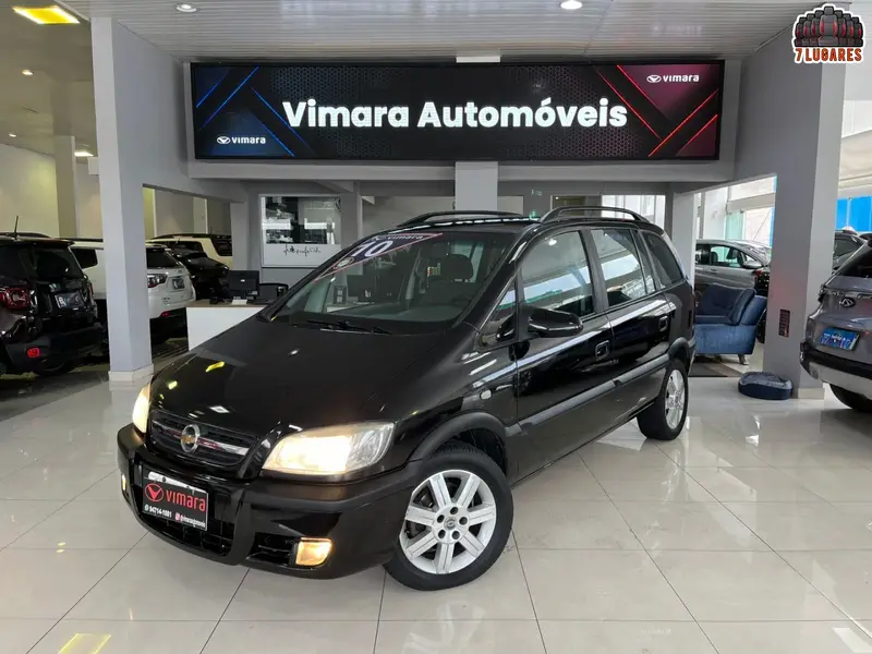 Chevrolet Zafira Elegance 2.0 (Flex) (Aut)
