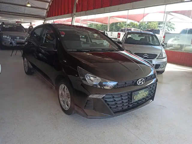 Carro Hyundai HB20 2023 Comfort 1.0 (Flex)