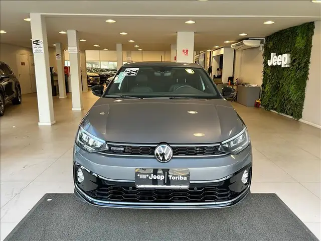 Carro Volkswagen Virtus 2025 Exclusive 250 TSI 1.4