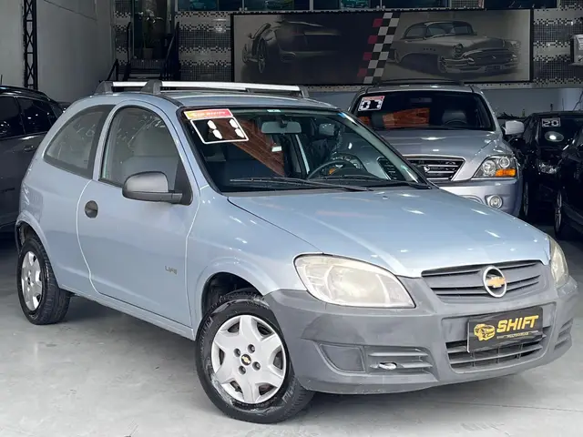 Carro Chevrolet Celta 2011 Life 1.0 VHCE (Flex) 2p