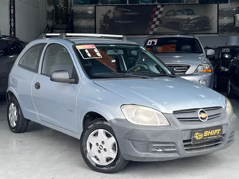 Chevrolet Celta Life 1.0 VHCE (Flex) 2p