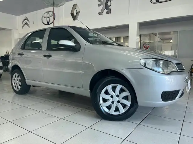 Carro Fiat Palio 2010 1.0 Economy Fire