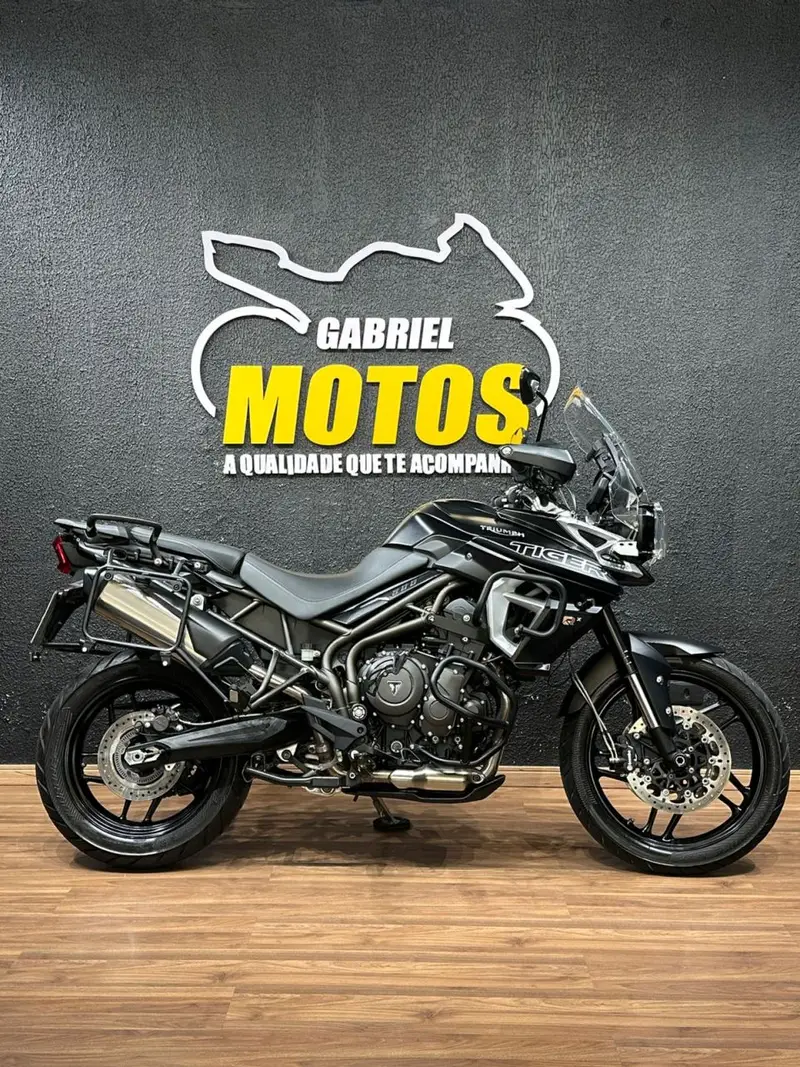 Triumph Tiger 800 800 XRx