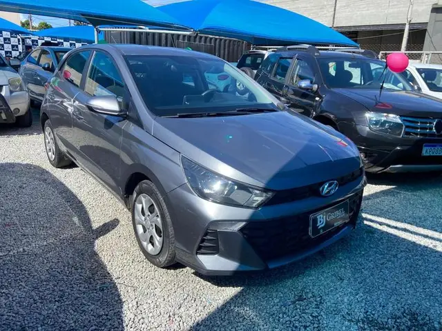 Carro Hyundai HB20 2024 Comfort 1.0 (Flex)