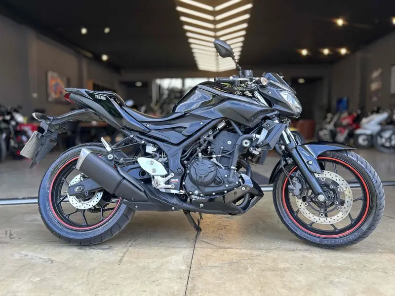 Yamaha MT-03 (ABS)