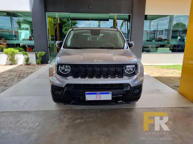 Carro Jeep Renegade 2022 Sport T270 4x2 AT6