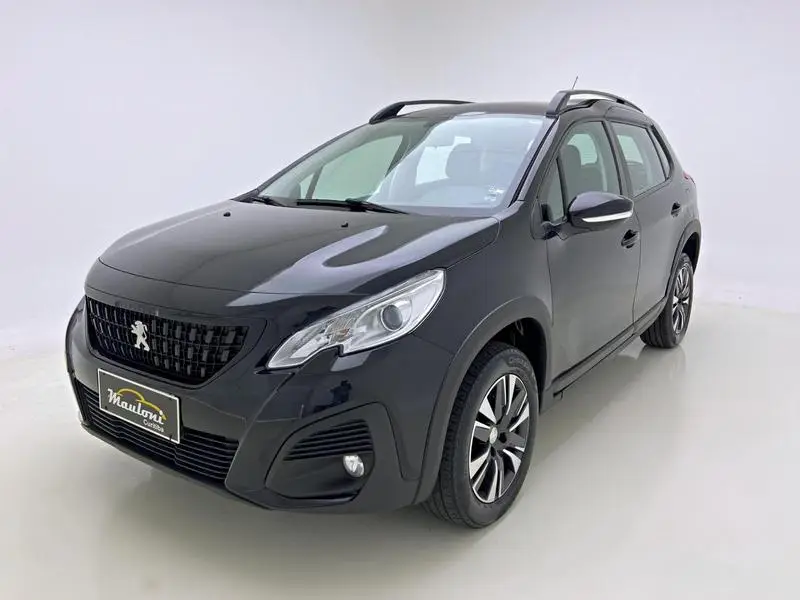 Peugeot 2008 Allure 1.6 16V (Aut) (Flex)