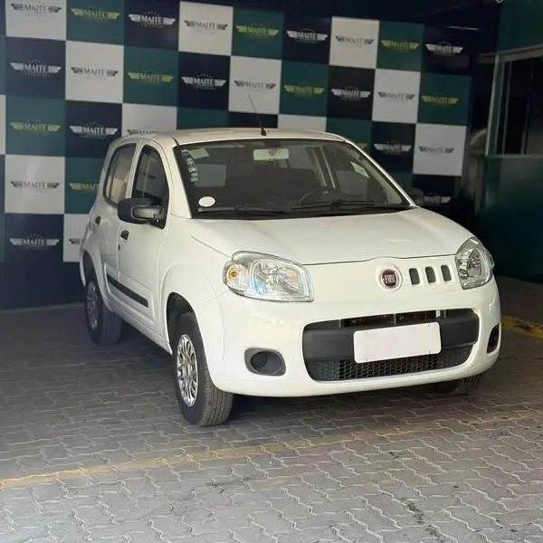 Carro Fiat Uno 2014 Vivace 1.0 8V (Flex) 4p