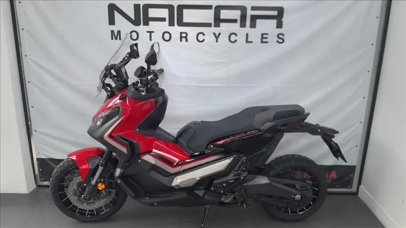 Honda 745cc