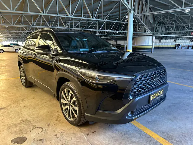 Carro Toyota Corolla Cross 2023 XRE 2.0 (flex) (Aut)