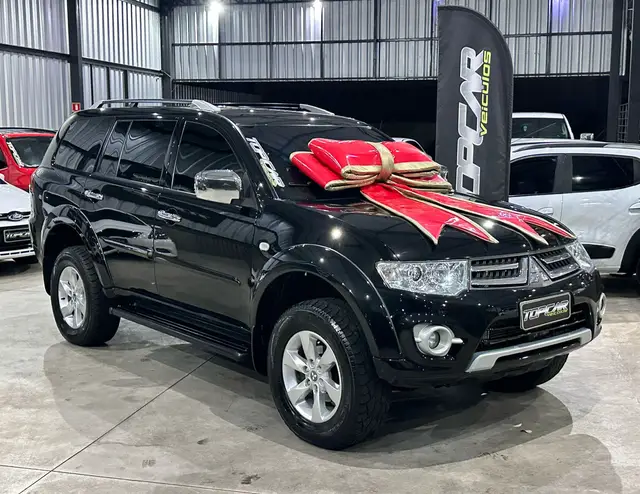 Carro Mitsubishi Pajero 2016 3.2 DI-D 4WD (Aut)