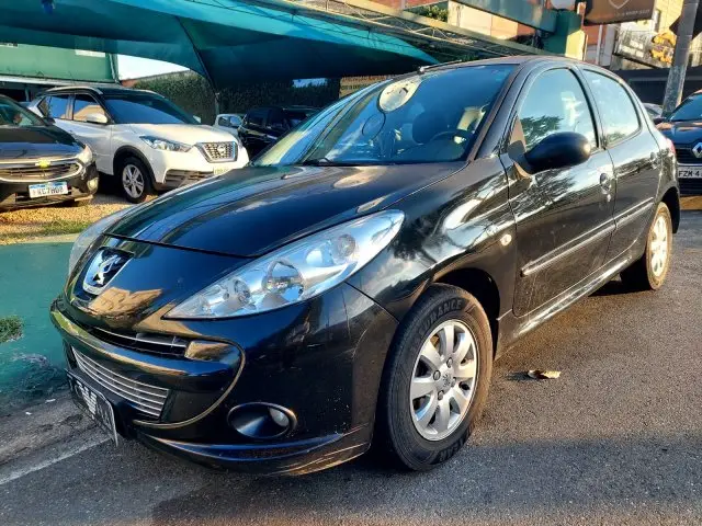 Peugeot 207 Hatch XR 1.4 8V (flex) 4p